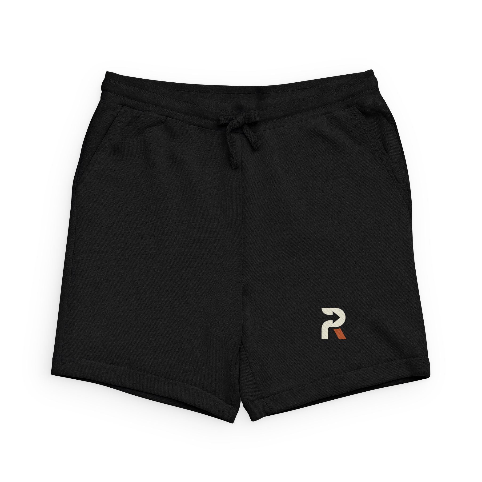 RESPAWN Sweatshorts — Black
