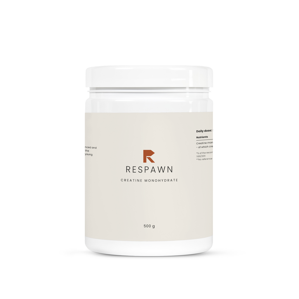 Respawn Creatine Monohydrate – 500g