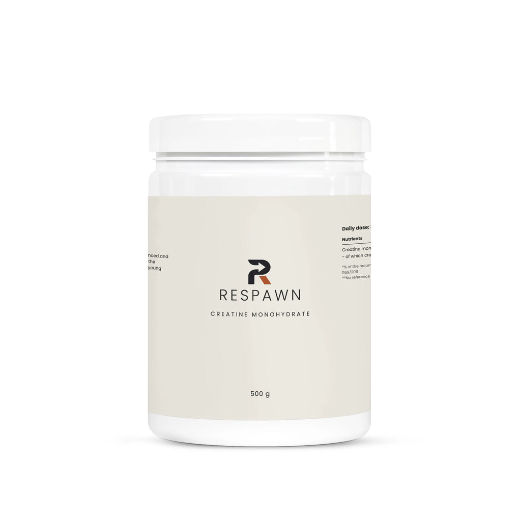 Creatine Monohydrate – 500g