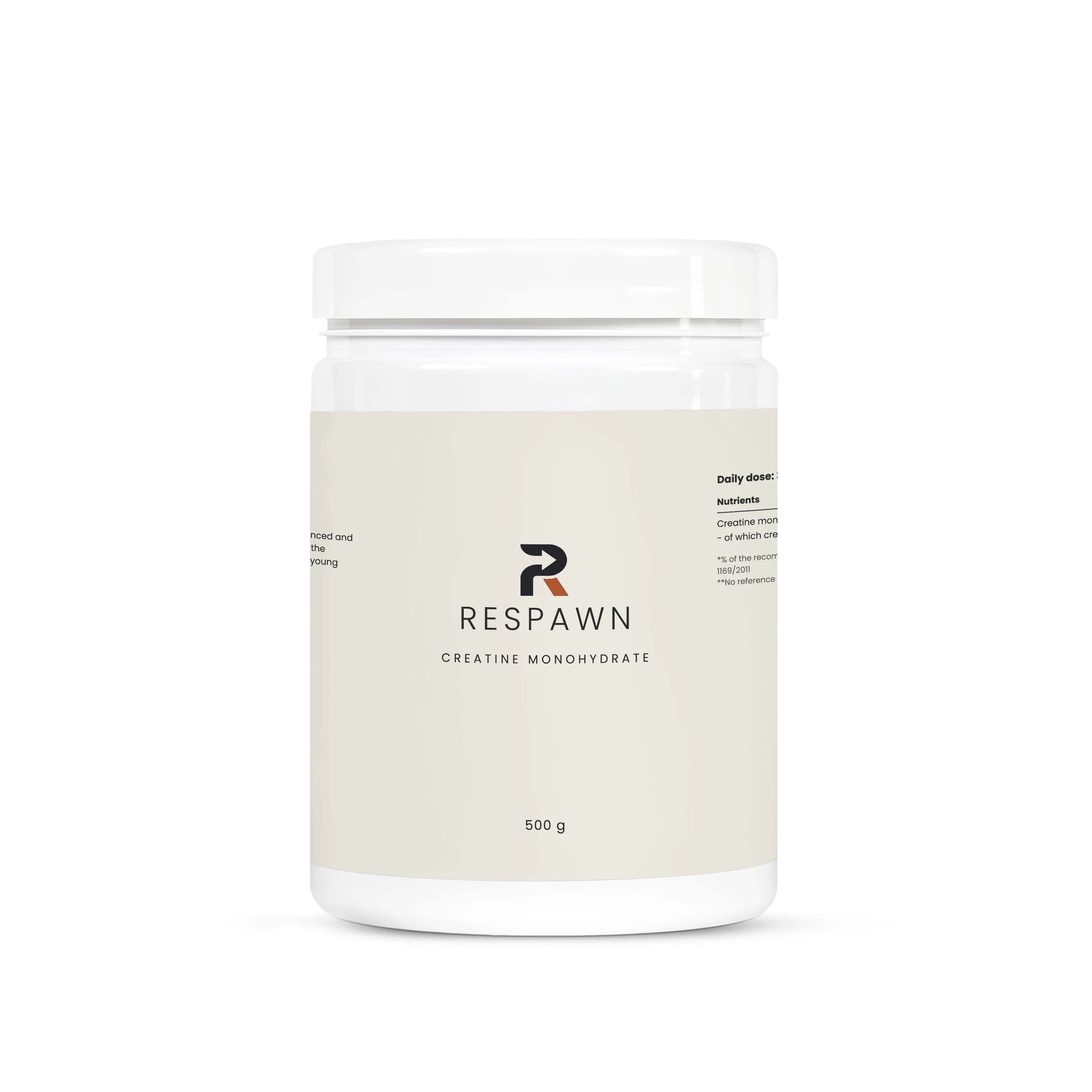 Creatine Monohydrate – 500g