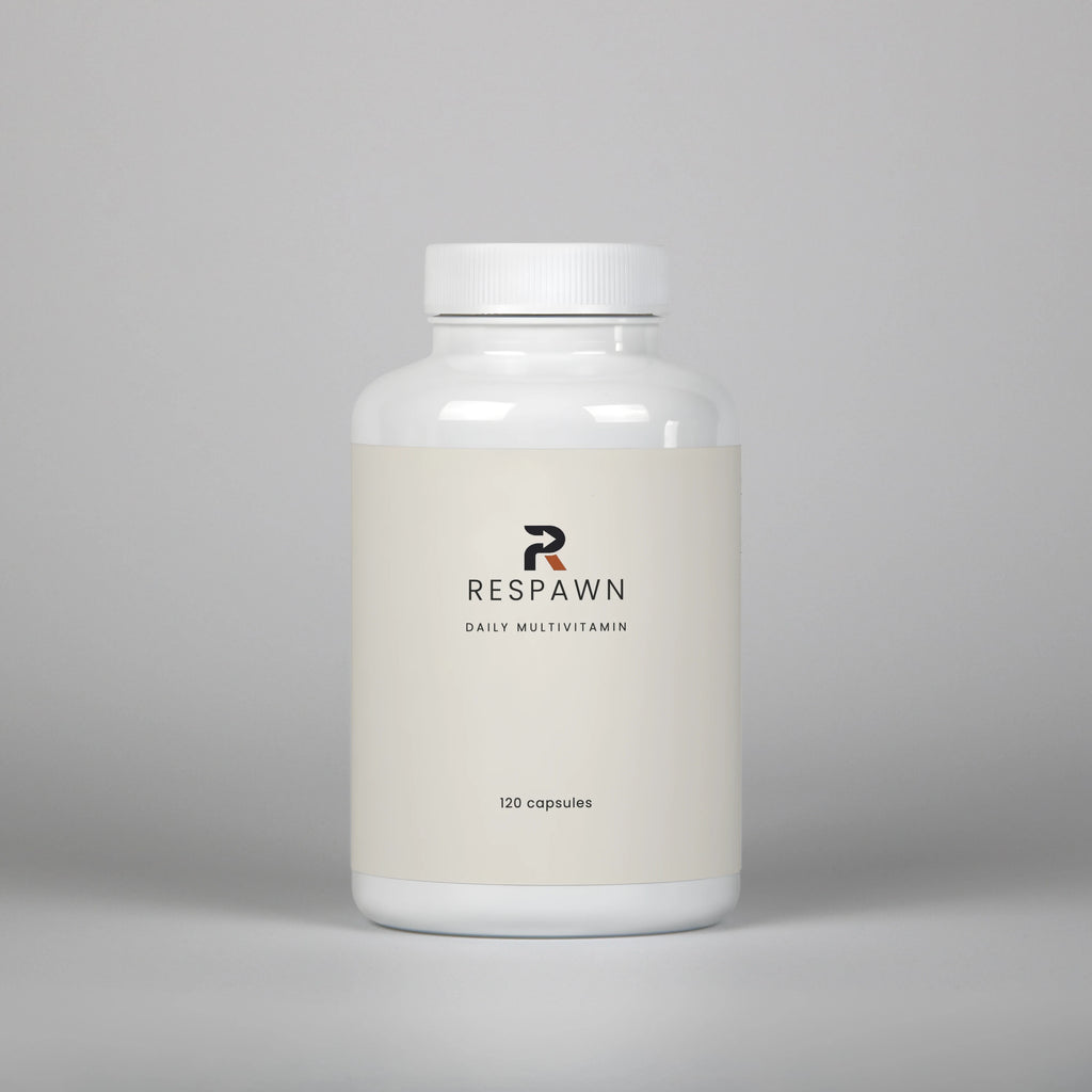 Multivitamin - 120 Capsules