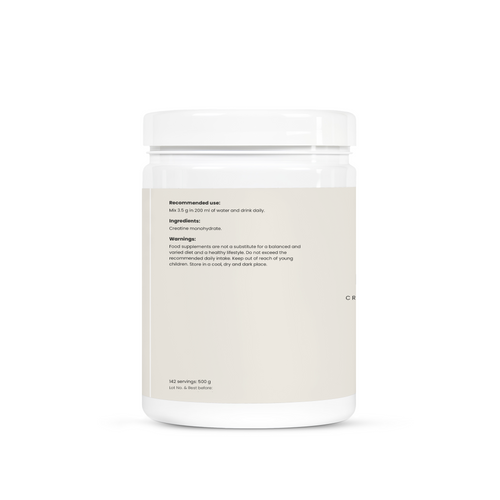 Respawn Creatine Monohydrate – 500g