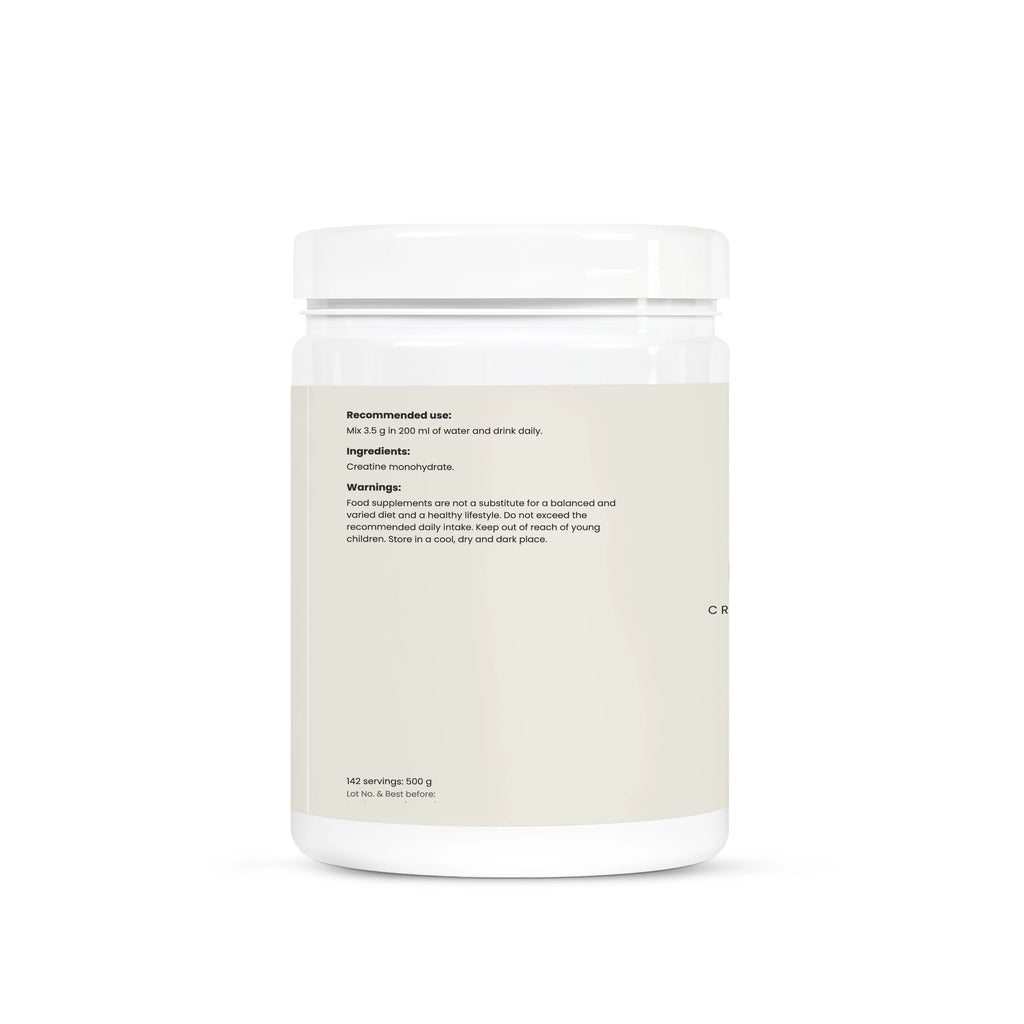 Creatine Monohydrate – 500g
