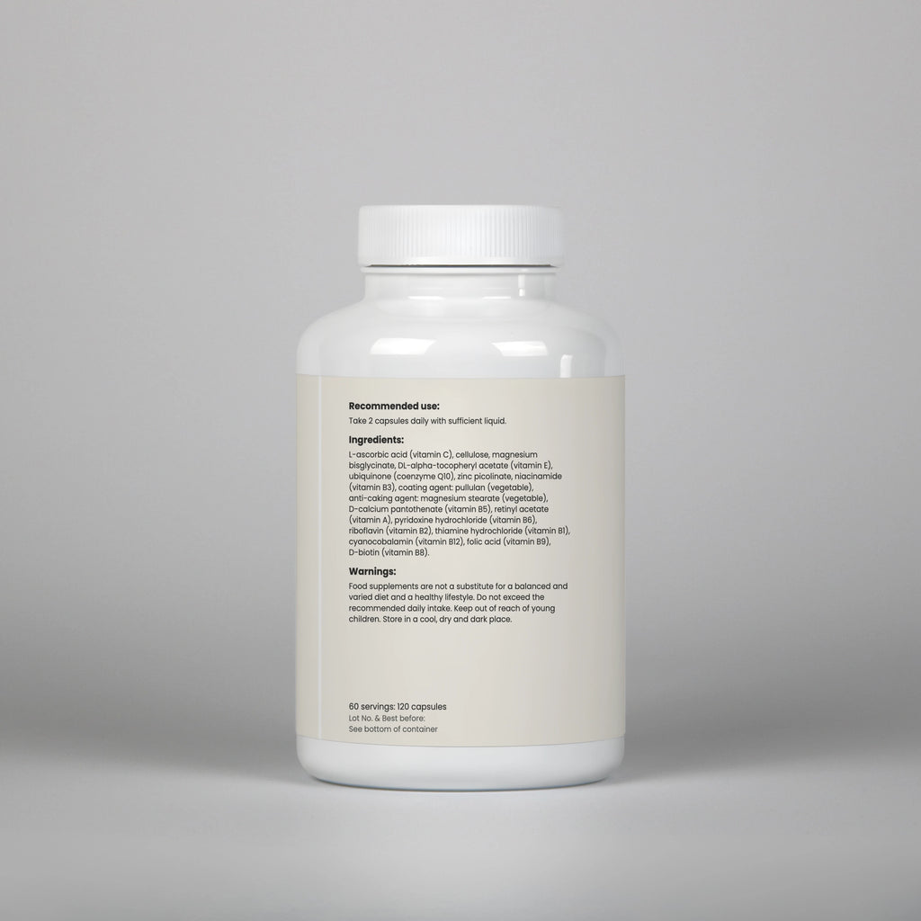 Multivitamin - 120 Capsules
