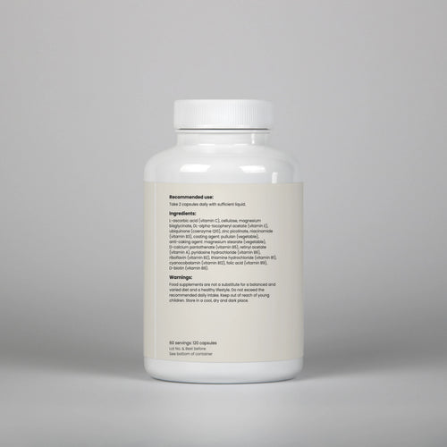 Multivitamin - 120 Capsules