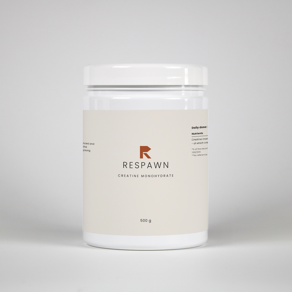 Respawn Creatine Monohydrate – 500g