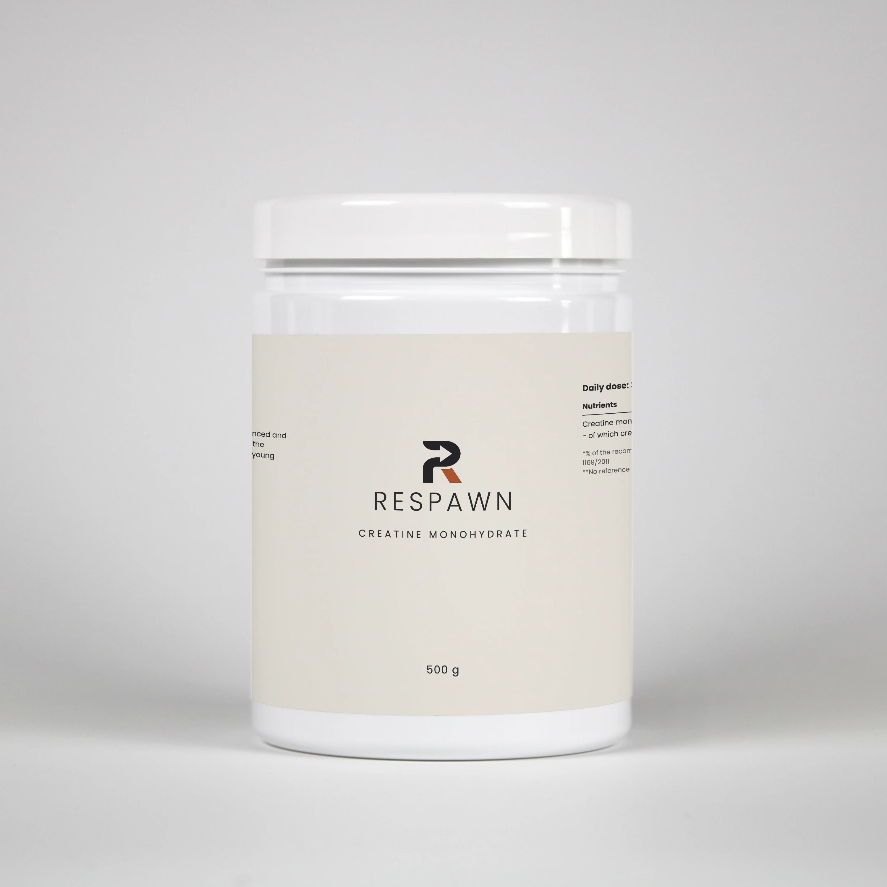 Creatine Monohydrate – 500g