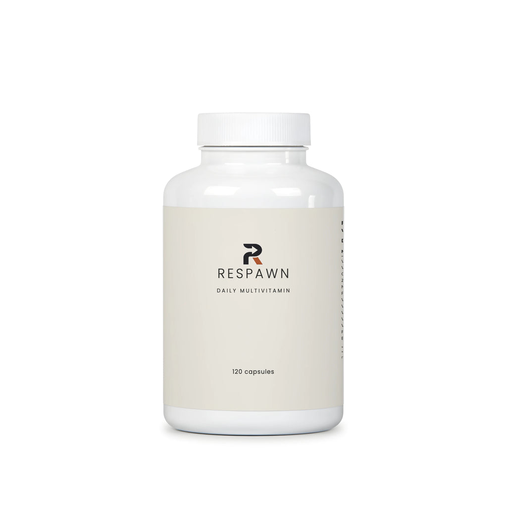 Multivitamin - 120 Capsules