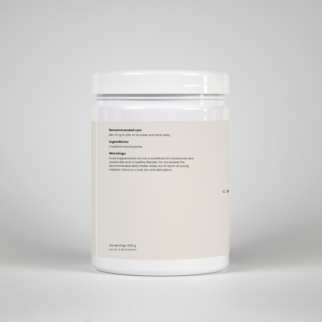 Respawn Creatine Monohydrate – 500g