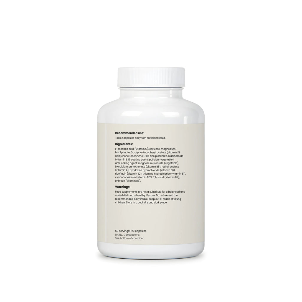 Multivitamin - 120 Capsules