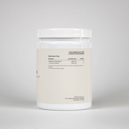 Creatine Monohydrate – 500g